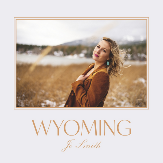 Wyoming Album CD